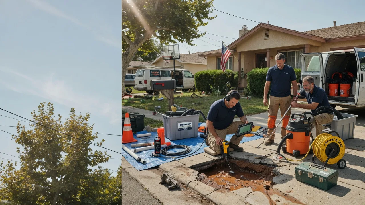 Slab Leak Repair in Vicksburg, MI near me